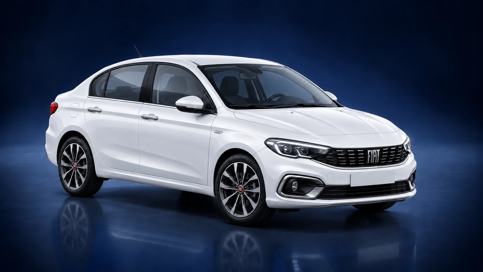 Fiat Egea 2025 · Beyaz