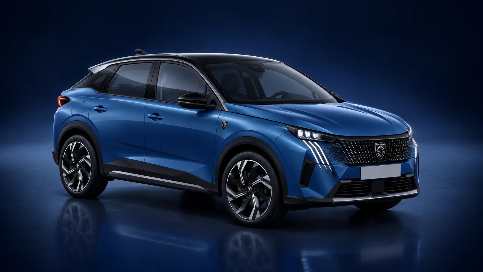 Peugeot 3008 2025